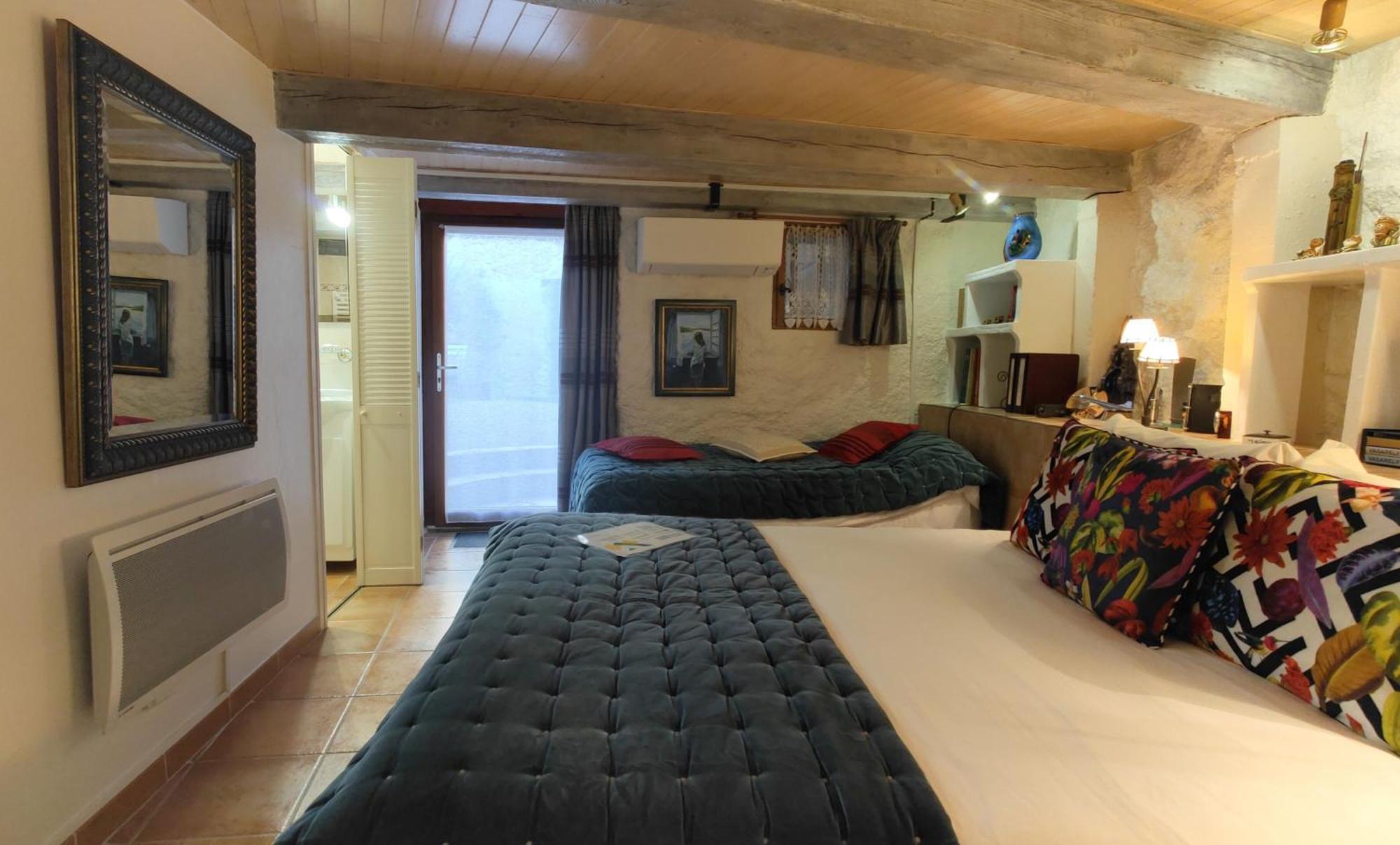 Mas Peu Del Causse Thuir Quarto foto