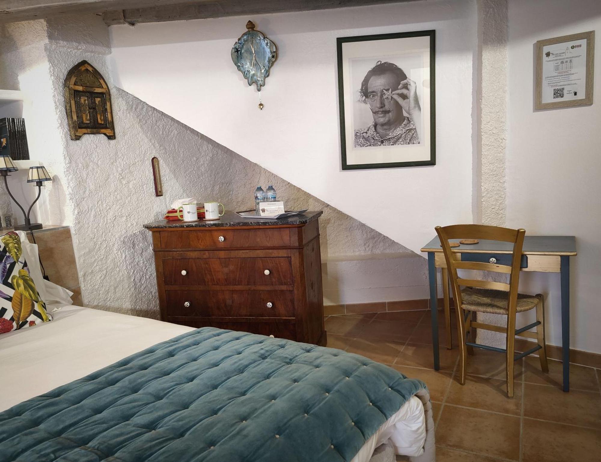 Mas Peu Del Causse Thuir Quarto foto